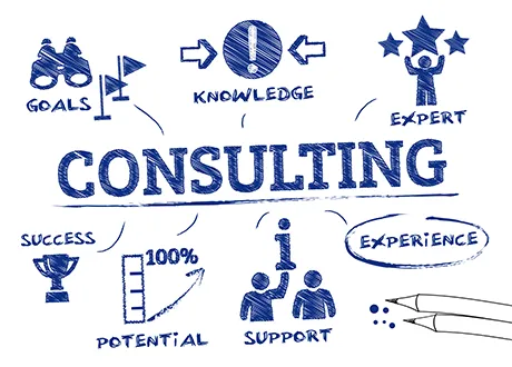 give you business consultation for any business